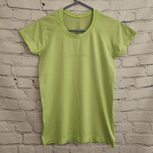 Lululemon Swiftly Tech Short Sleeve